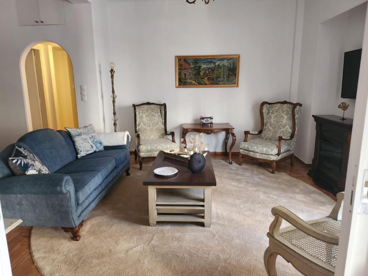 Athens Tales Residence Ngoại thất bức ảnh