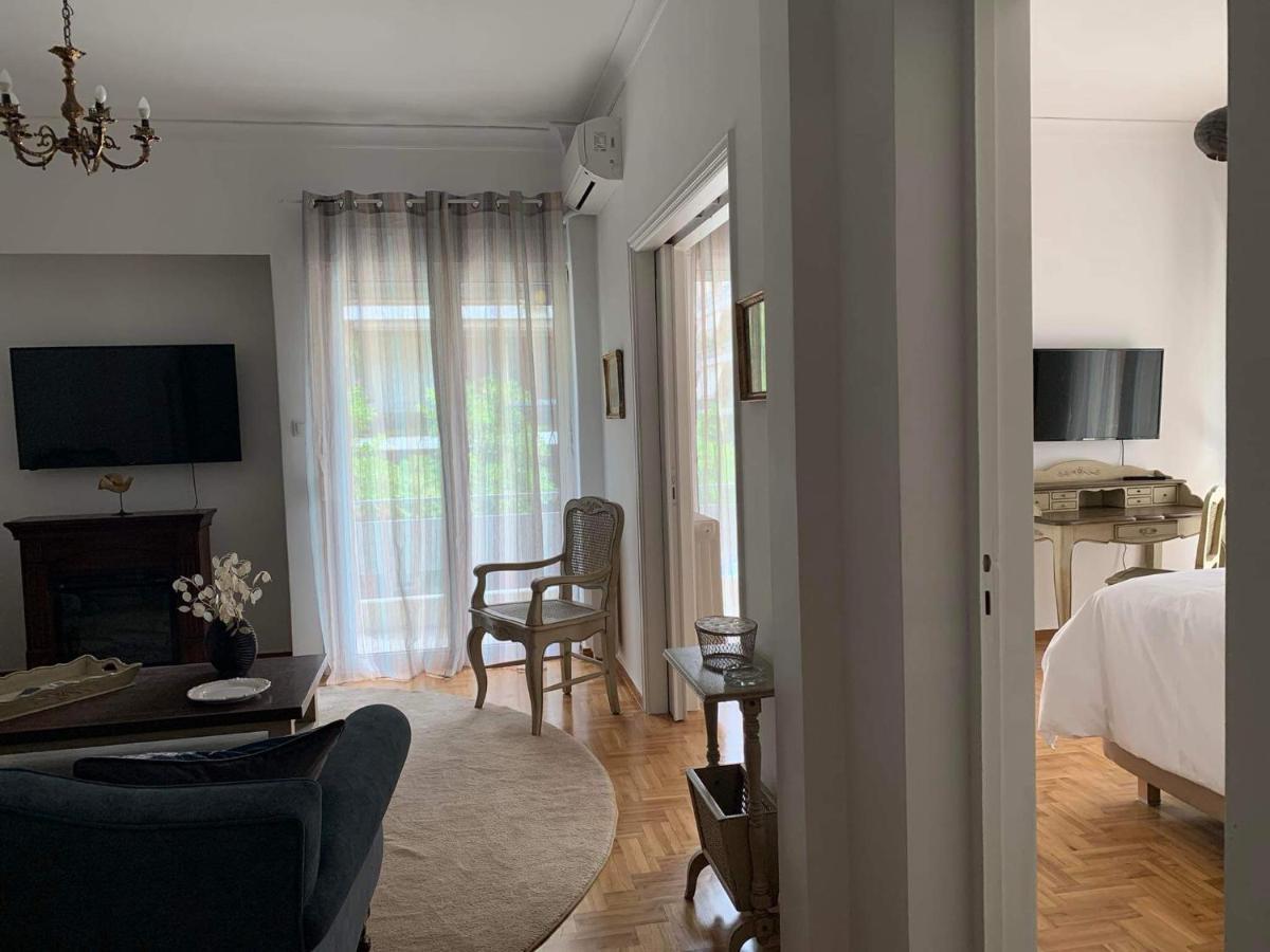 Athens Tales Residence Ngoại thất bức ảnh