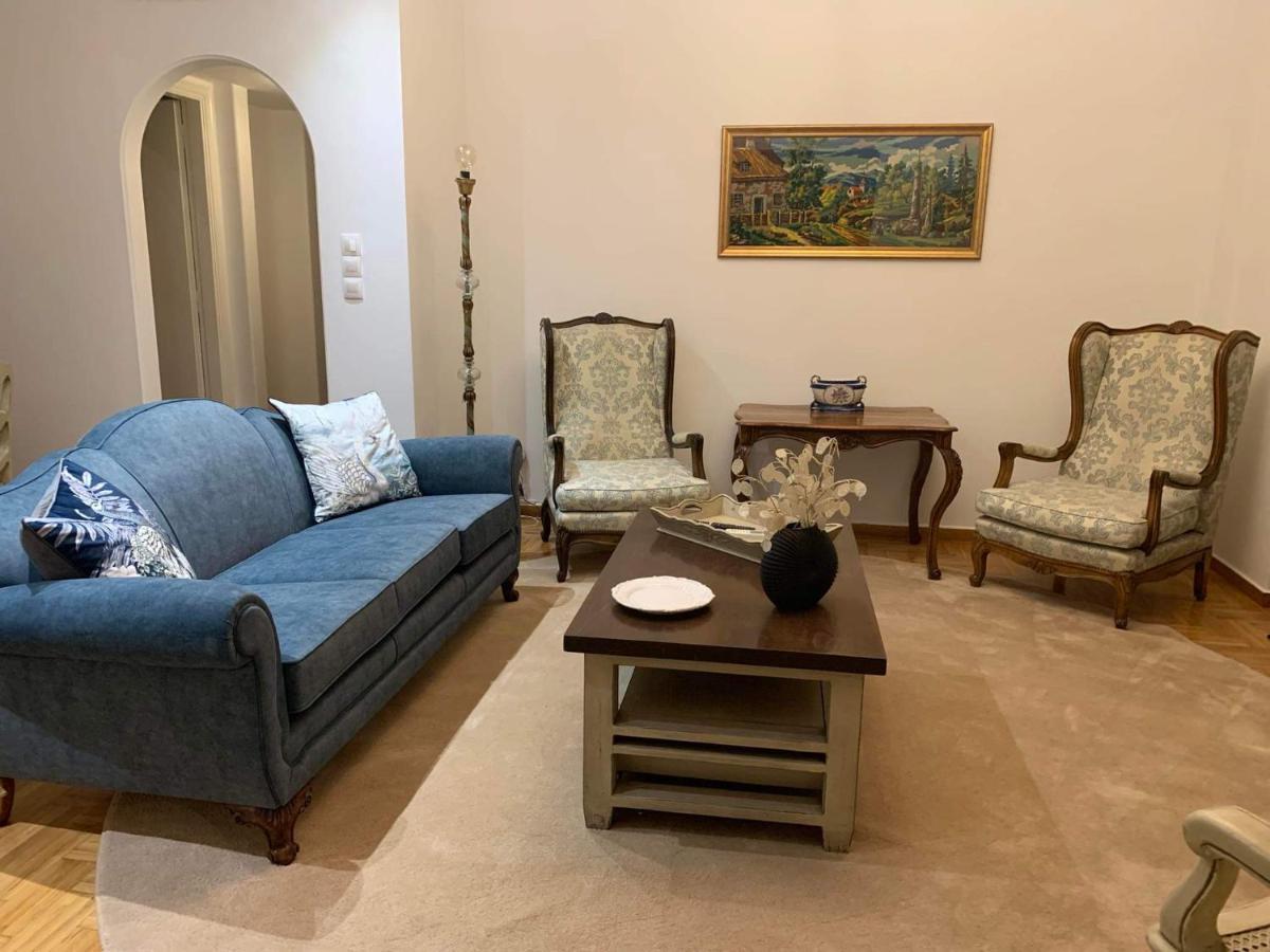 Athens Tales Residence Ngoại thất bức ảnh