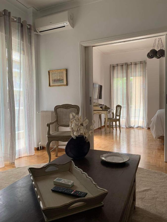 Athens Tales Residence Ngoại thất bức ảnh